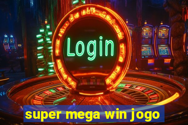 super mega win jogo